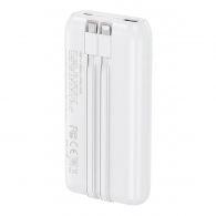 Внешний аккумулятор Bavin 20000DisplayWhite thumbnav 2