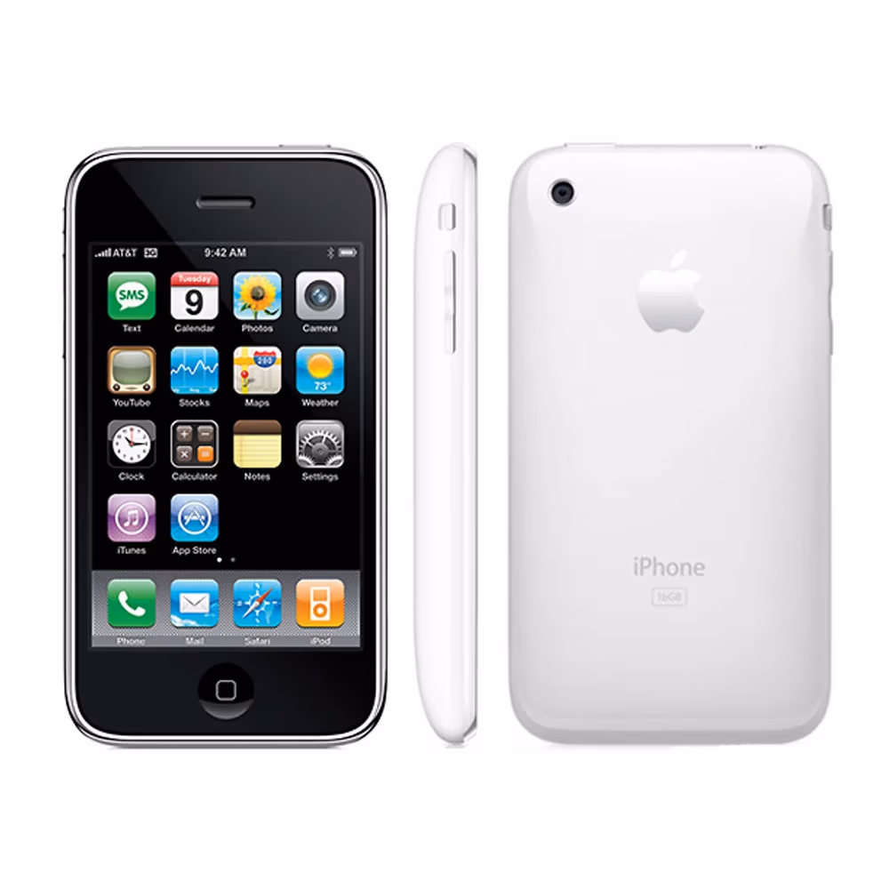 Smartphone Apple iPhone 3GS 256Mb/16GB White 