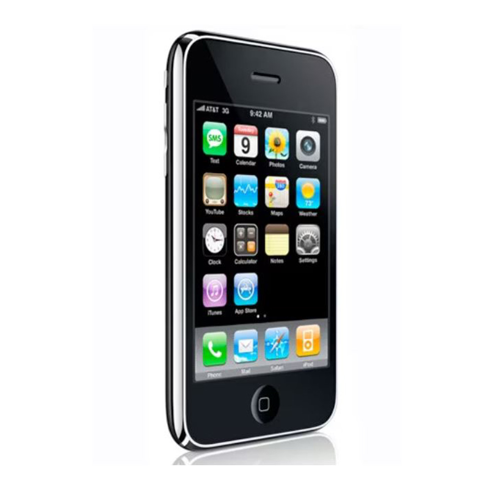 Smartphone Apple iPhone 3GS / 3.5'' / 0.256 GB / 16 / White photo 3