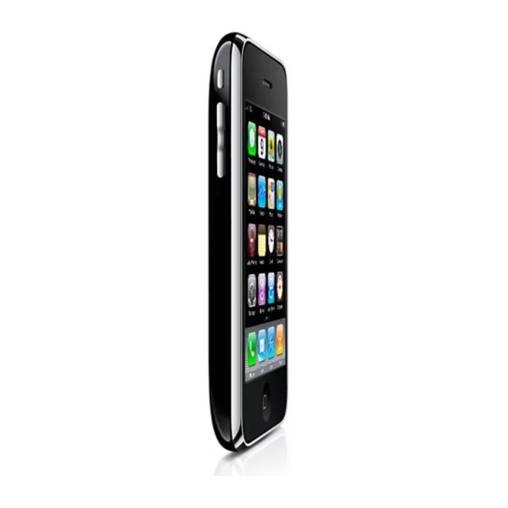 Smartphone Apple iPhone 3GS / 3.5'' / 0.256 GB / 16 / White photo 4