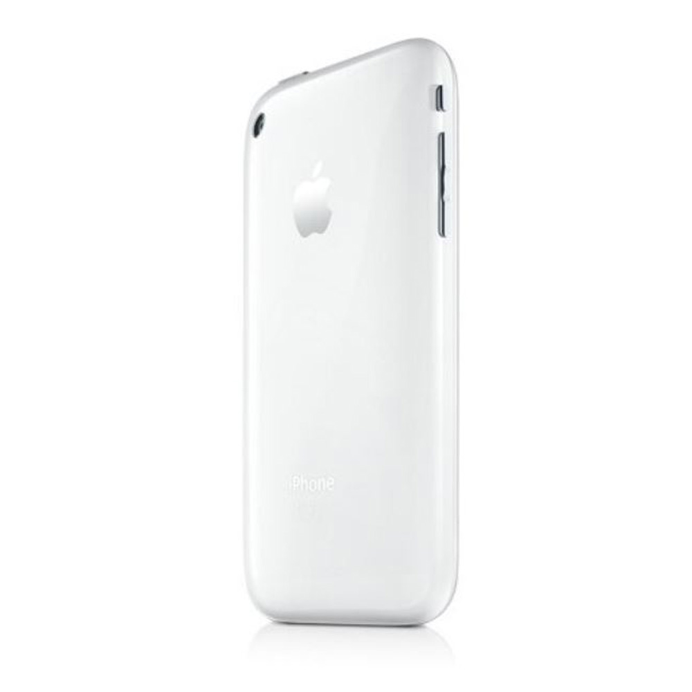 Smartphone Apple iPhone 3GS / 3.5'' / 0.256 GB / 16 / White photo 6