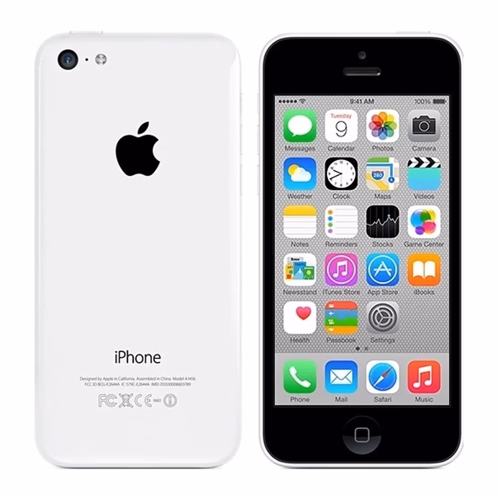 Smartphone Apple iPhone 5C 1/32GB White 