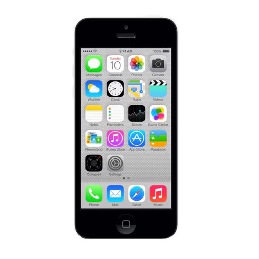 Smartphone Apple iPhone 5C / 4.0'' / 1 GB / 32 / White photo 2