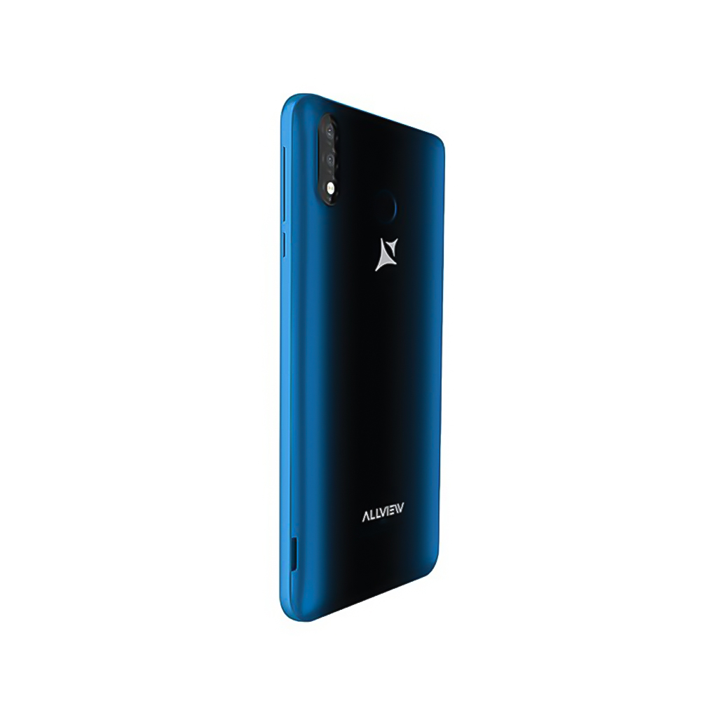 Смартфон Allview A20 Lite / 5.7'' / 1 ГБ / 32 ГБ / Blue photo 4