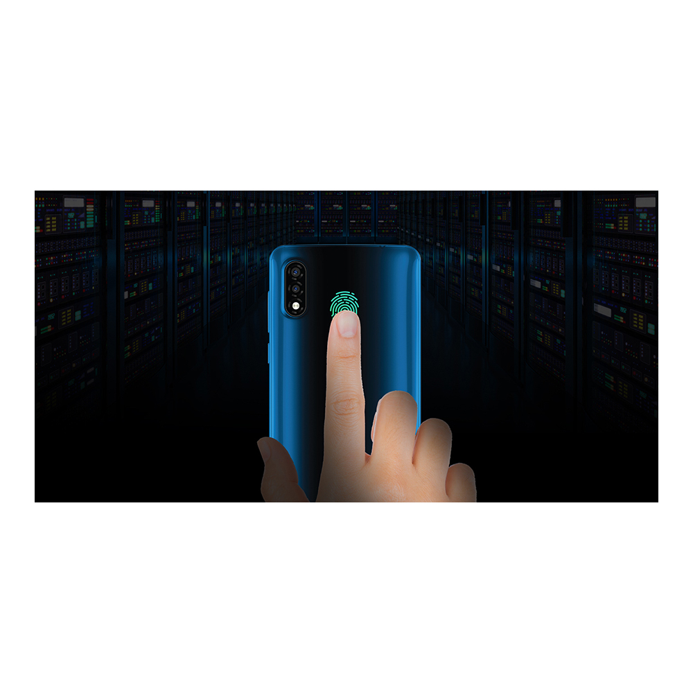Смартфон Allview A20 Lite / 5.7'' / 1 ГБ / 32 ГБ / Blue photo 8