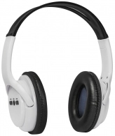 Наушники беспроводные Defender FreeMotion B520 BT white