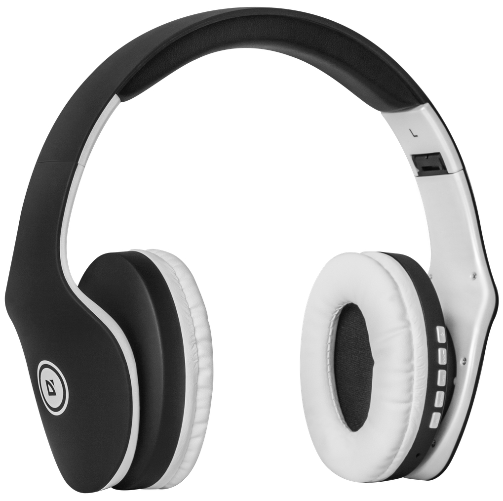 Наушники Defender FreeMotion B525 Черный с белым Беспроводные / Дом и Офис / Черный с белым photo 7