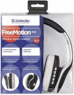 Наушники беспроводные Defender FreeMotion B525 thumbnav 5