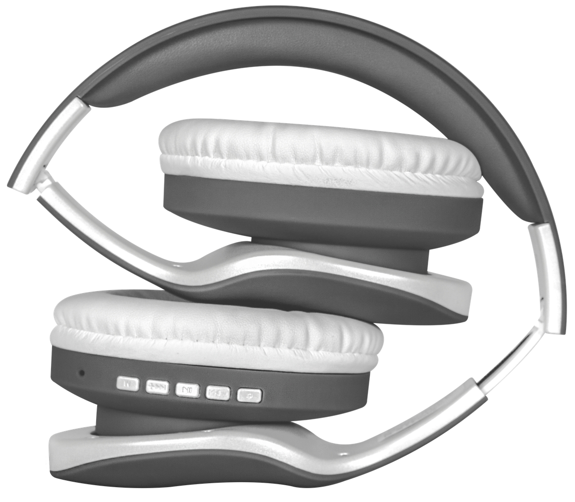 Căști Defender Argintiu Bluetooth / / Argintiu photo 5
