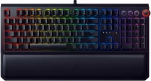 Tastatura cu fir Razer BlackWidow Elite