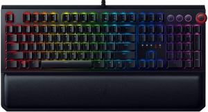 Tastatura cu fir Razer BlackWidow Elite thumbnav 1