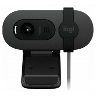 Camera Web Logitech Brio 100 Graphite thumbnav 1