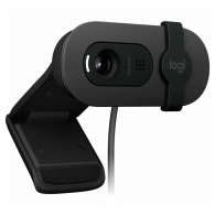 Camera Web Logitech Brio 100 Graphite thumbnav 4