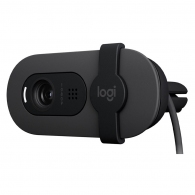 Camera Web Logitech Brio 100 Graphite thumbnav 5