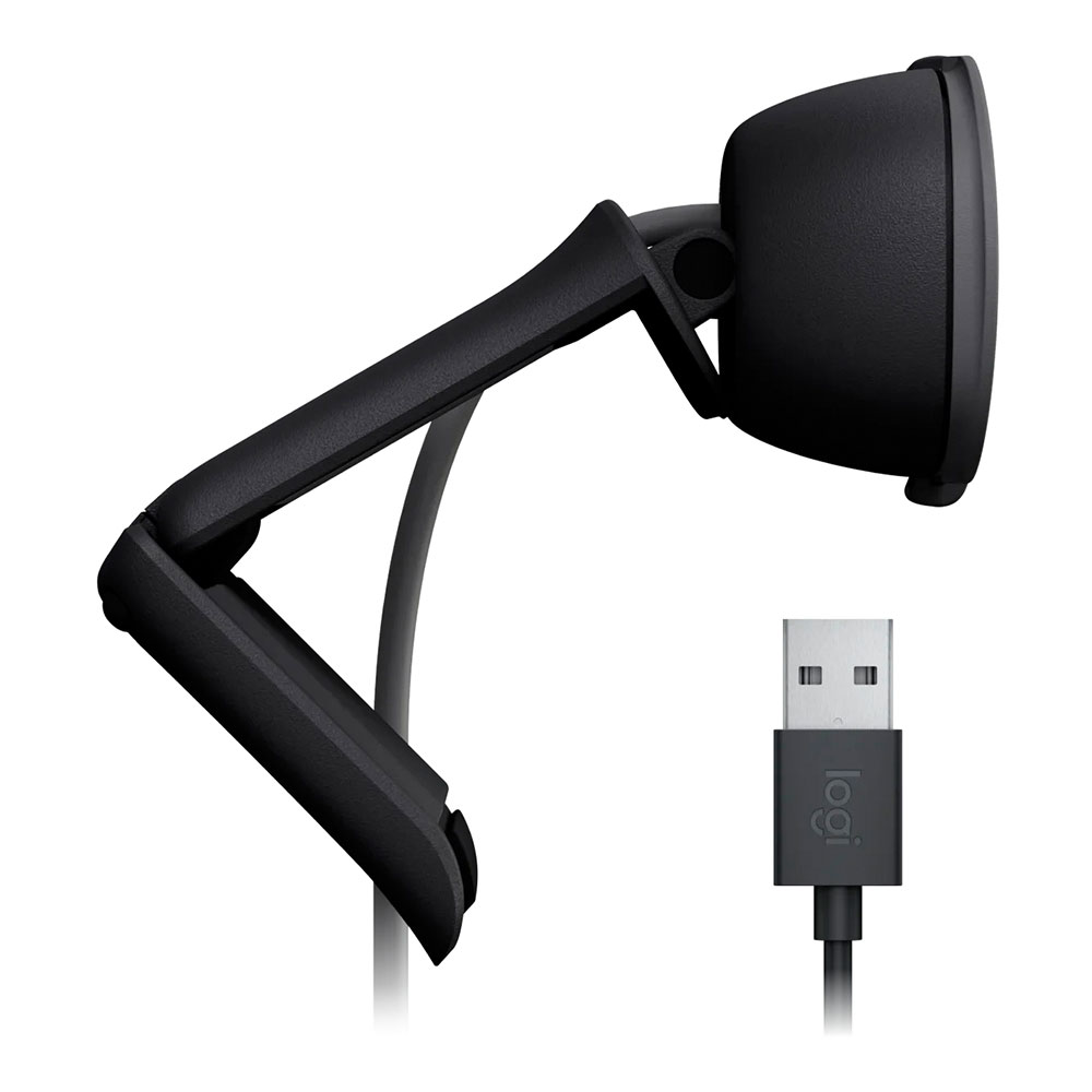 Camera Web Logitech Brio 105 Graphite (960-001592) photo 6