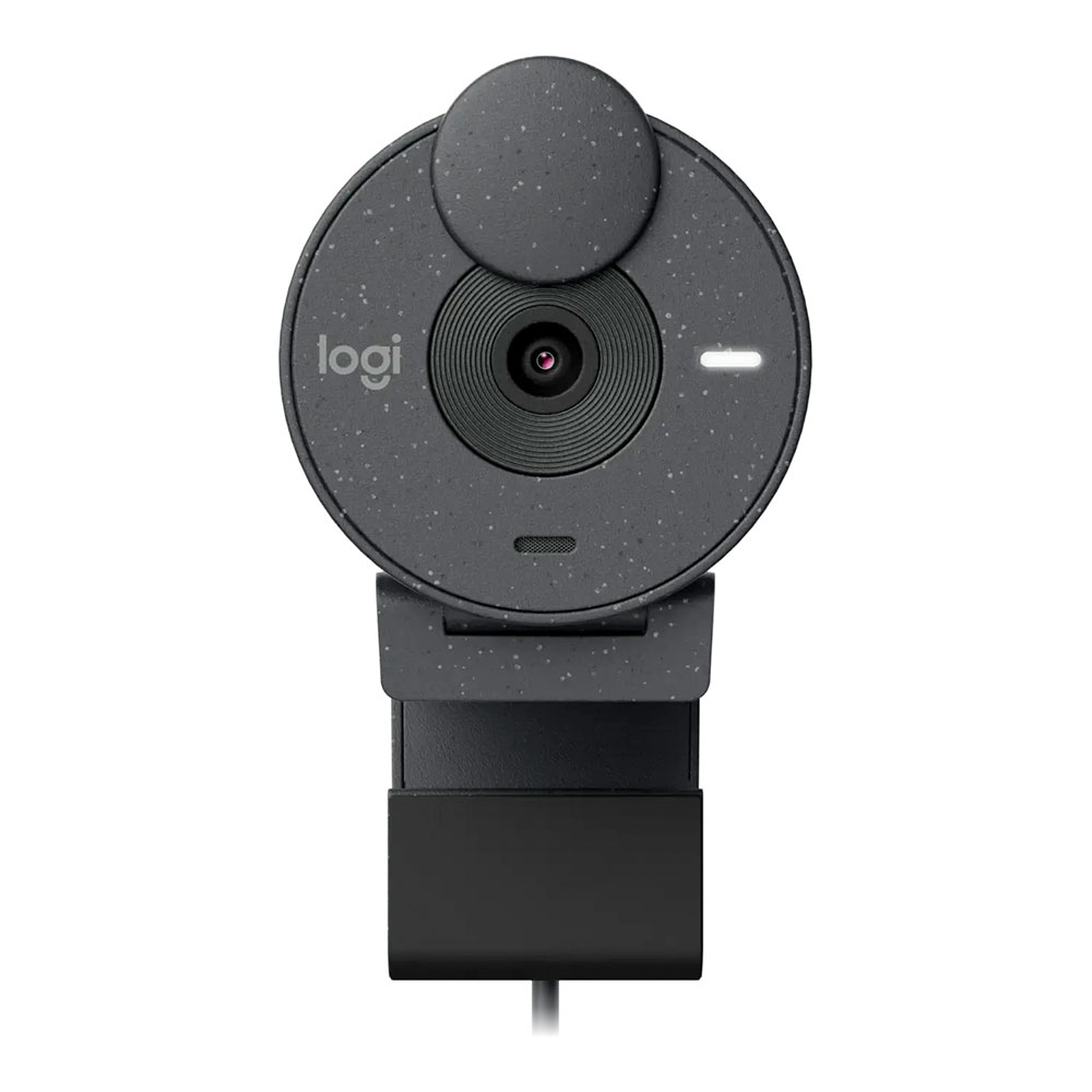 Camera Web Logitech Brio 300 Graphite (960-001436) photo 1 Camera Web Logitech Brio 300 Graphite (960-001436) photo 1