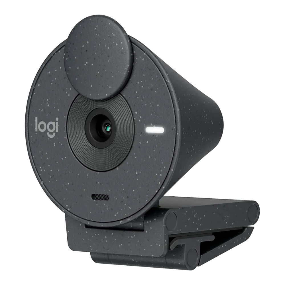 Camera Web Logitech Brio 300 Graphite (960-001436) photo 3
