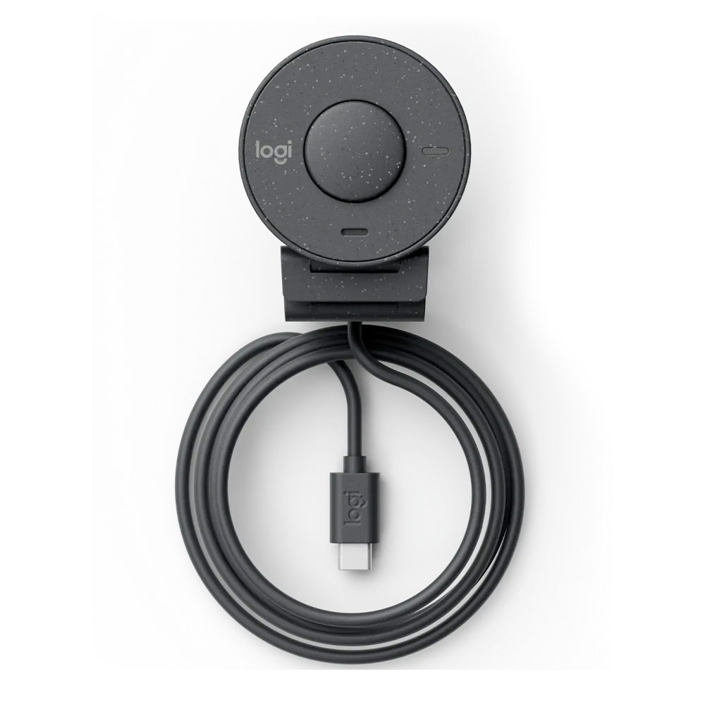 Camera Web Logitech Brio 300 Graphite (960-001436) photo 6