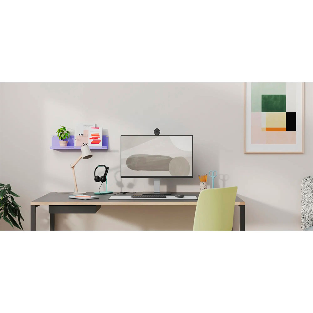 Camera Web Logitech Brio 300 Graphite (960-001436) photo 7