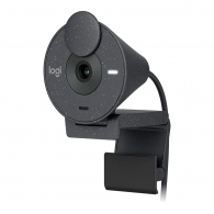 Camera Web Logitech Brio 300 Graphite (960-001436) thumbnav 2