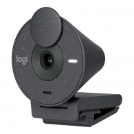 Camera Web Logitech Brio 300 Graphite (960-001436) thumbnav 3