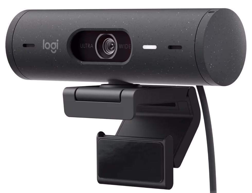 Веб камера Logitech Brio 500 Graphite(L960-001422) 