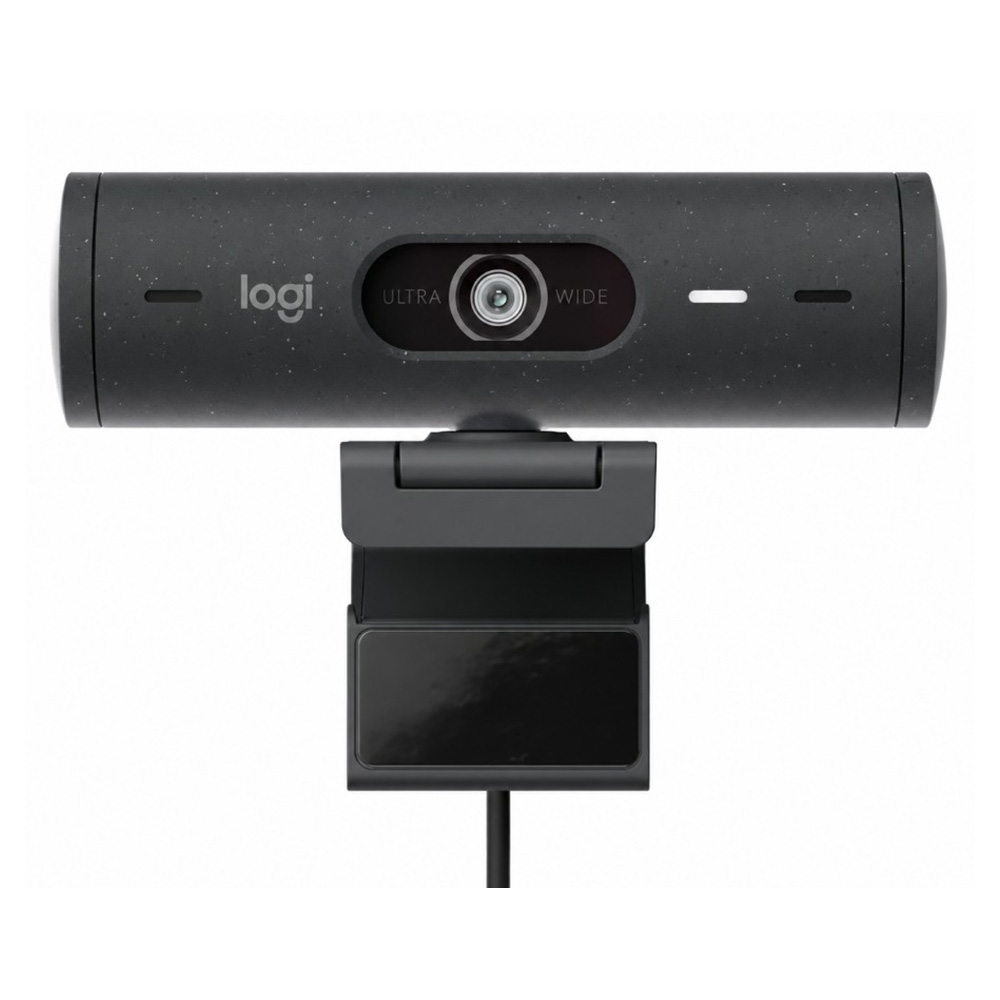 Веб камера Logitech Brio 500 Graphite(L960-001422) photo 1