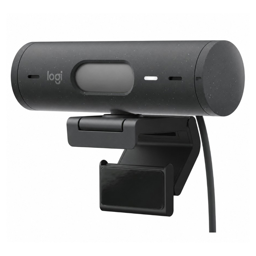 Веб камера Logitech Brio 500 Graphite(L960-001422) photo 2
