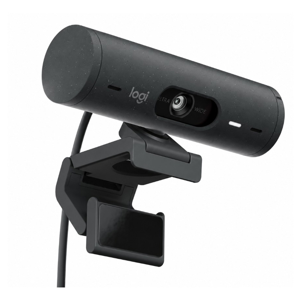 Веб камера Logitech Brio 500 Graphite(L960-001422) photo 4
