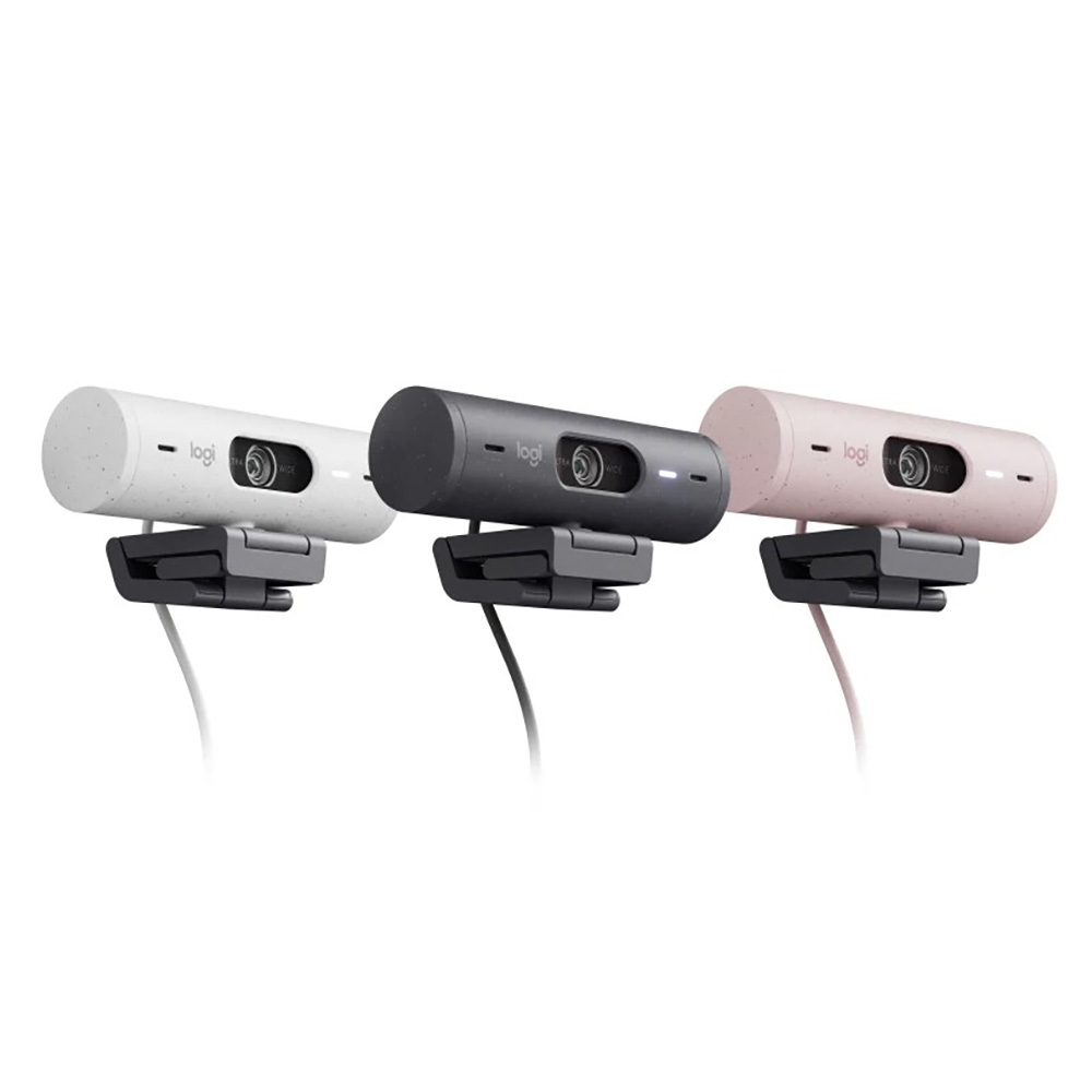 Веб камера Logitech Brio 500 Graphite(L960-001422) photo 8