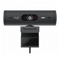 Веб камера Logitech Brio 500 Graphite(L960-001422) thumbnav 1