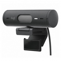 Веб камера Logitech Brio 500 Graphite(L960-001422) thumbnav 2