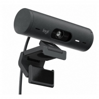 Веб камера Logitech Brio 500 Graphite(L960-001422) thumbnav 4
