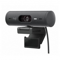 Веб камера Logitech Brio 500 Graphite(L960-001422) thumbnav 5