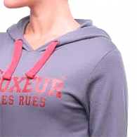  Boxeur LADY HOODED SWEAT thumbnav 2