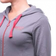  Boxeur LADY HOODED FZIP thumbnav 2