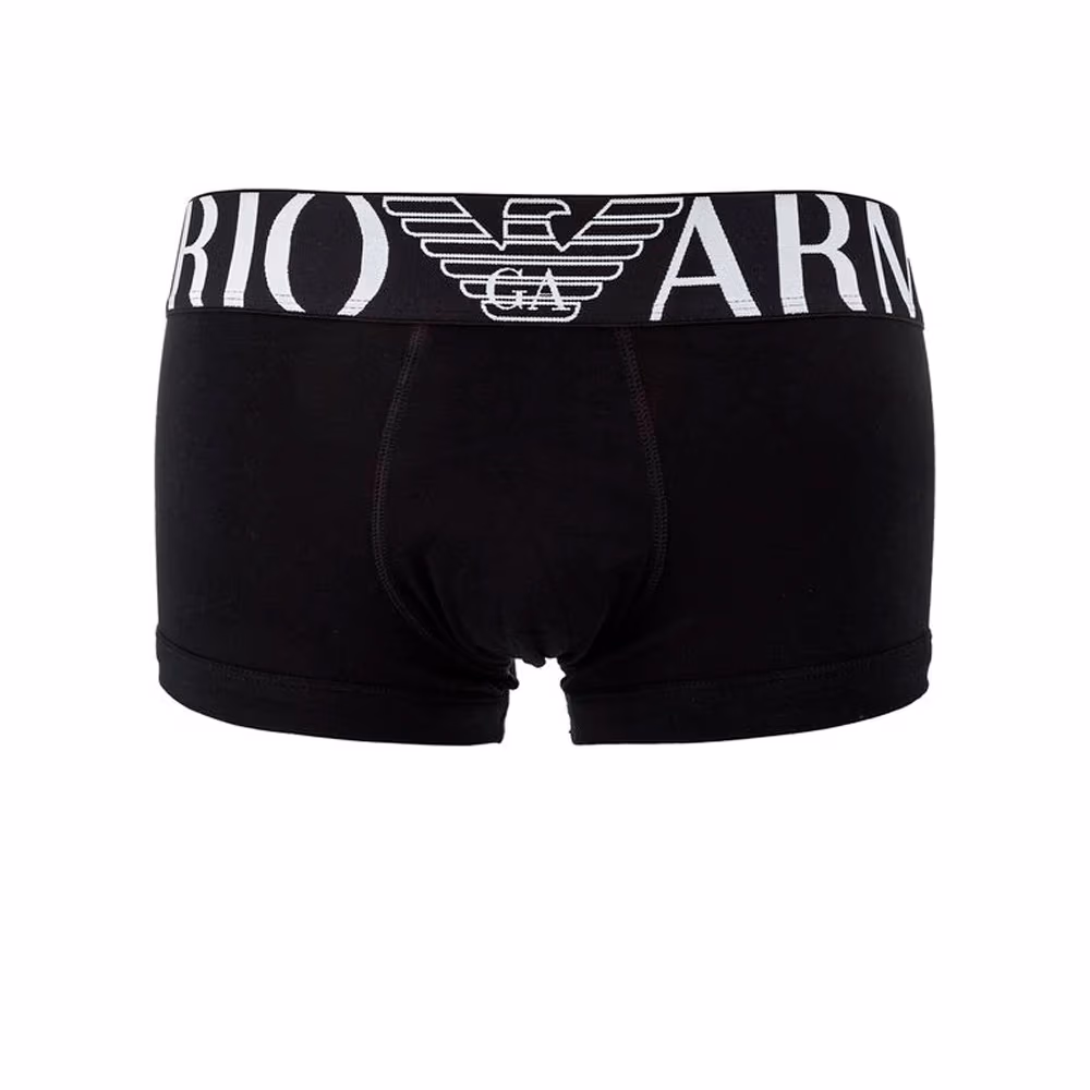 Трусы мужские боксер EA7 EMPORIO ARMANI KNIT TRUNK 