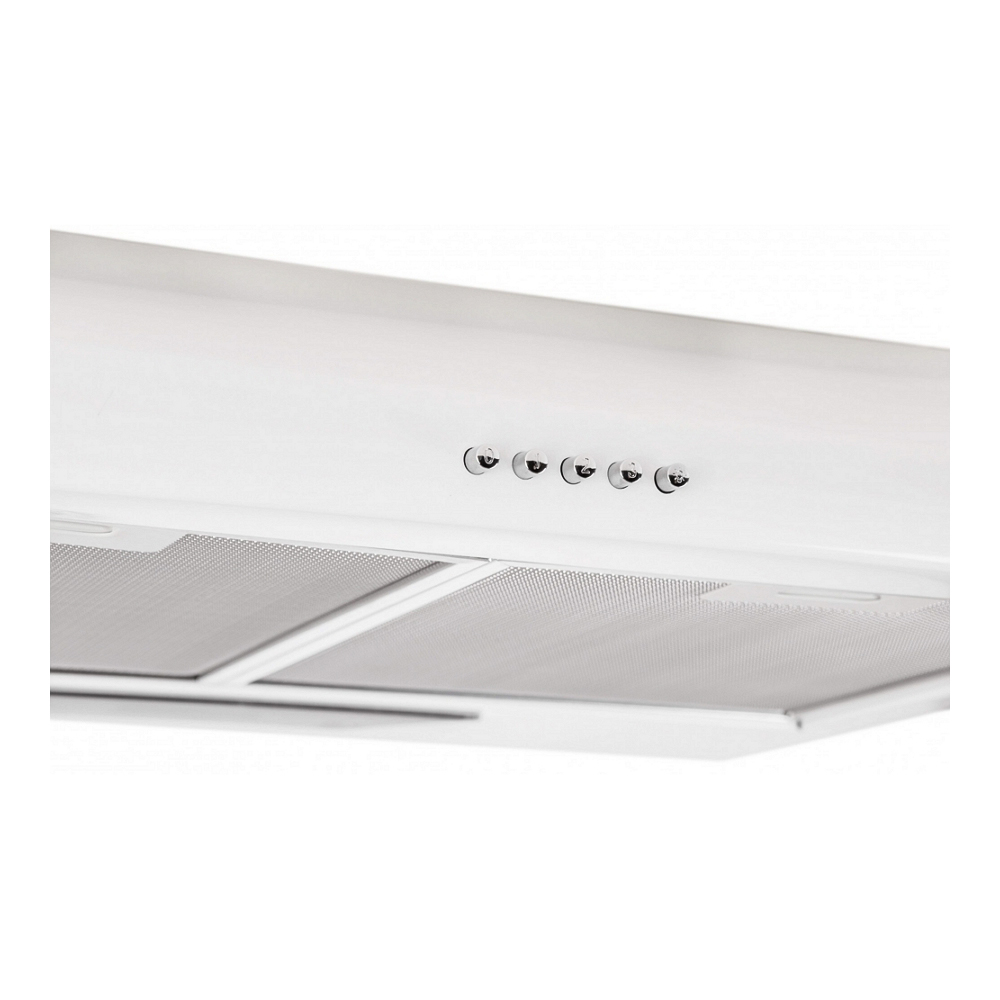 Hota Eurolux CLASSICO 60 WHITE / Plata / Pina la 12 m.p / Alb photo 2