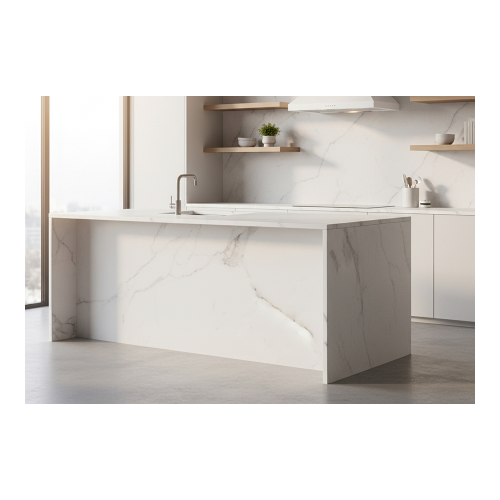 Hota Eurolux CLASSICO 60 WHITE / Plata / Pina la 12 m.p / Alb photo 6