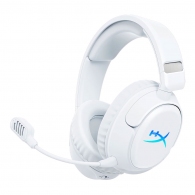 Casti HyperX Cloud Flight 2 Wireless White, B5VC5AA thumbnav 1