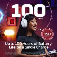 Casti HyperX Cloud Flight 2 Wireless White, B5VC5AA thumbnav 11