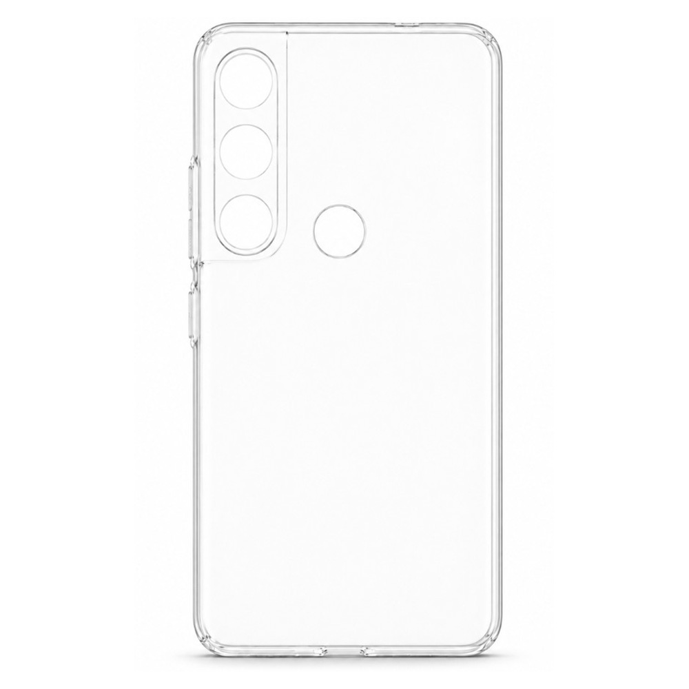 Чехол Для смартфона Allview Silicone V10 Viper Lite Прозрачный photo 2