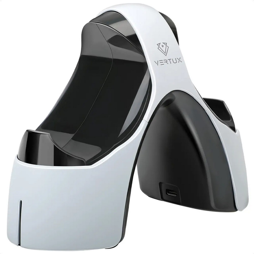Станция зарядки контроллеров PS5 Promate Vertux DualDock-PS5 photo 