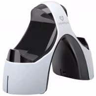 Statie de Incarcare a Gamepad-urilor PS5 Promate Vertux DualDock-PS5