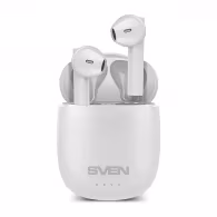 Casti Sven E 727BT White
