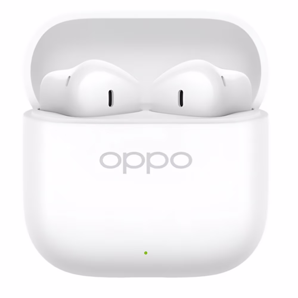 Casti OPPO Enco Buds 3, White 