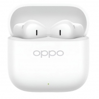 Casti OPPO Enco Buds 3, White thumbnav 1