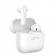 Casti OPPO Enco Buds 3, White thumbnav 2