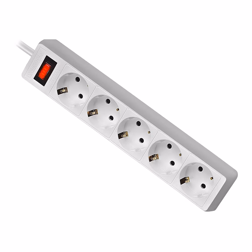 Filtru de retea  Defender ES1.8m 