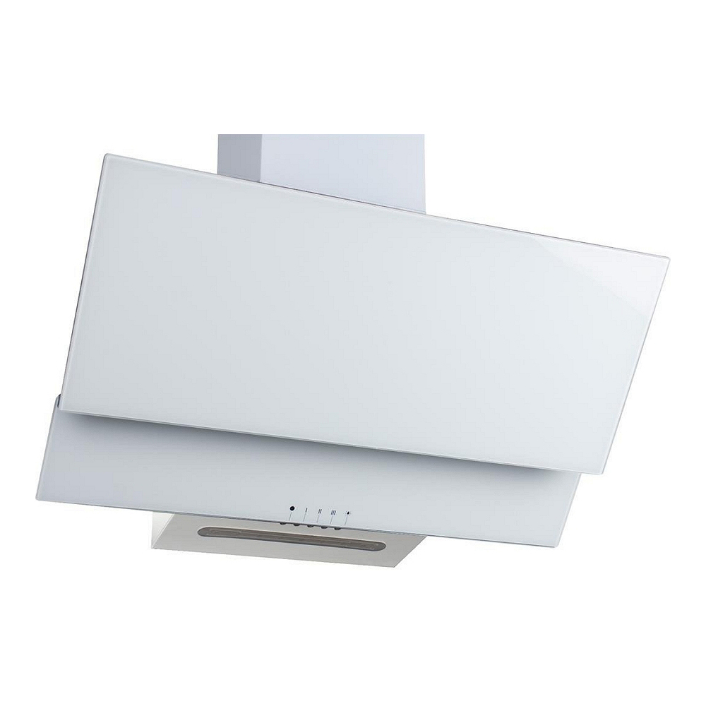 Вытяжка Eurolux F1760WHITE / Наклонная / До 18 кв.м / Белый photo 2